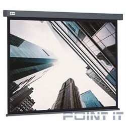 Экран Cactus 183x244см Wallscreen CS-PSW-183X244-SG 4:3 настенно-потолочный рулонный серый