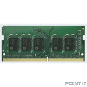 Synology D4ES02-8G Модуль памяти 