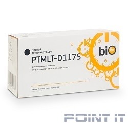 Bion MLT-D117S Картридж для Samsung SCX-4650/4655, 2500 страниц   [Бион]