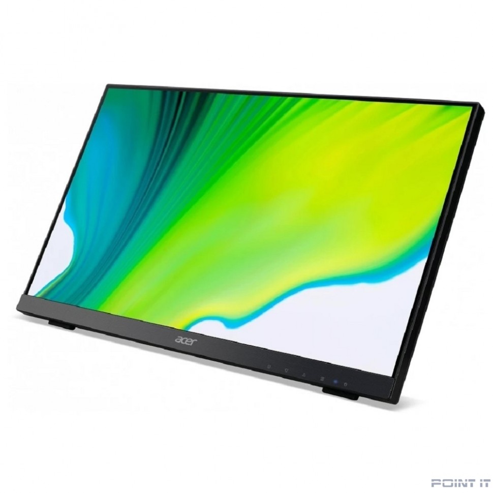 Монитор LCD Acer UT222Qbmip 21.5" {IPS Touch 1920x1080 75Hz 5ms 250cd 1000:1 D-Sub HDMI DisplayPort USB2.0 Speakers 2x2W FreeSync VESA}
