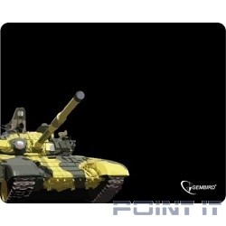 Коврик для мыши Gembird MP-GAME10, рисунок- &quot;танк&quot;, размеры 250*200*3мм