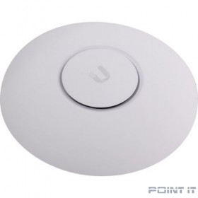 UBIQUITI UAP-NanoHD Точка доступа 2.4+5 ГГц, ac Wave2, 4х4 MU-MIMO, 802.3af, 1х 1G Ethernet (UniFi AP NanoHD )