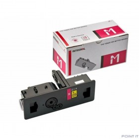 Тонер-картридж Integral TK-5380M с чипом для Kyocera  12100693