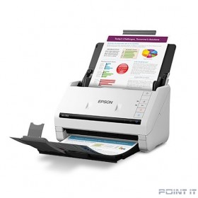 Сканер Сканер Epson WorkForce DS-770II (B11B262401)