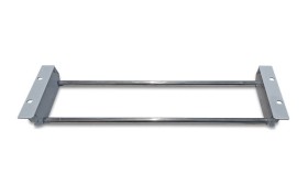 Рама направляющая 19 3U на 20 плинтов, тип Krone NETKO Optima SB