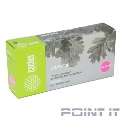 CACTUS ML-D1630A Картридж (CS-S1630) для принтеров SAMSUNG ML-1630, SCX-4500