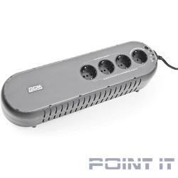 UPS PowerCom WOW-1000U {OffLine, 1000VA/500W, Tower, Schuko, USB}