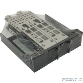 Procase N2-104-M2-BK 4*M.2 NVMe Gen3 SSD(length 2242/2260/2280),PCIe x4 NVMe and PCIe-AHCI M.2 SSD (черный) hotswap mobie rack module 5.25&quot;