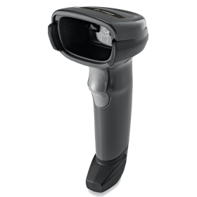 Сканер штрихкода Zebra DS2208 [USB, чёрный, без подставки, 2D/ЕГАИС]