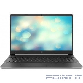 Ноутбук HP 15s-fq1017ur [8RR73EA] silver 15.6&quot; {FHD i5-1035G1/4Gb/256Gb SSD/W10}