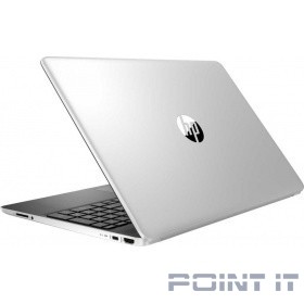 Ноутбук HP 15s-fq1017ur [8RR73EA] silver 15.6&quot; {FHD i5-1035G1/4Gb/256Gb SSD/W10}