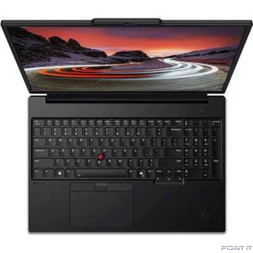 Ноутбук Lenovo ThinkPad P16s Gen 3 [21KS0026US] 16" {WUXGA Ultra 7 165H/32Gb/1Tb SSD/ RTX 500 Ada 4Gb//LTE/Backlit/ Win 11Pro}