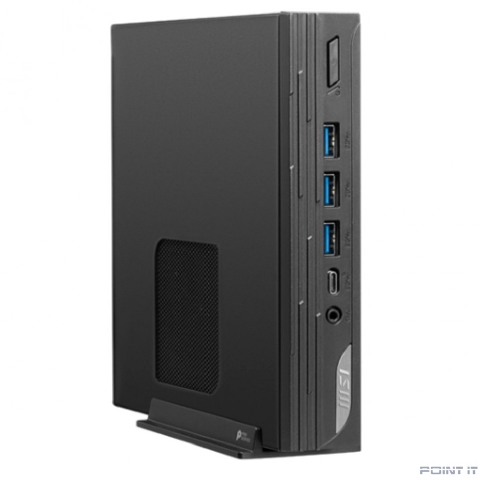 MSI Pro DP10 12M-203RU [9S6-B0A621-203] Black {i5-1235U/16GB/512GB SSD/W11Pro}