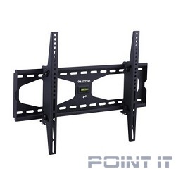 Kromax STAR-22 grey(titan), наст. для TV 32"-90", max 60 кг, 1 ст св., нак. ±12°, от ст. 75 мм, max VESA 600x400 мм.