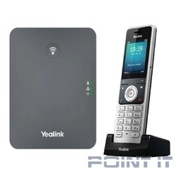 YEALINK W76P SIP Телефон черный 