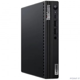 Lenovo ThinkCentre M70q G4 Tiny [12TD003SUM] (КЛАВ.РУС.ГРАВ.) Black {i5-13400T/16GB 2slots/512GB SSD/DOS/VESA/k+m}