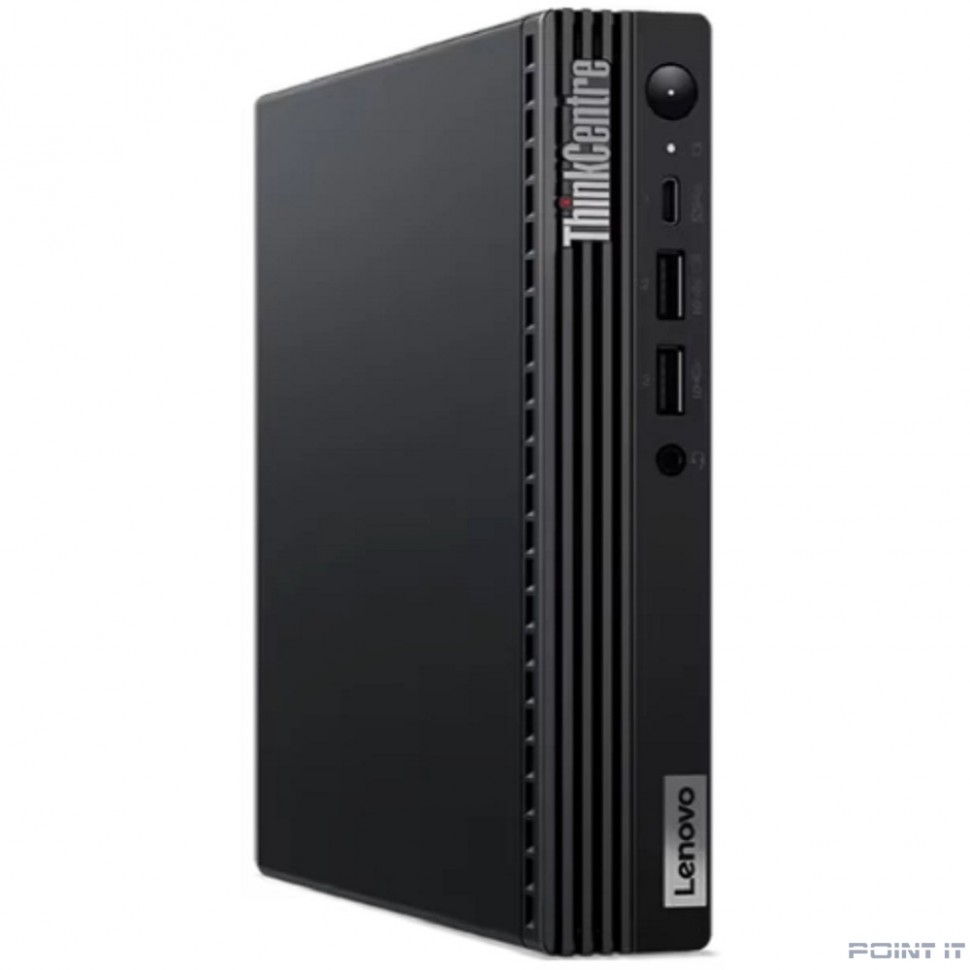 Lenovo ThinkCentre M70q G4 Tiny [12TD003SUM] (КЛАВ.РУС.ГРАВ.) Black {i5-13400T/16GB 2slots/512GB SSD/DOS/VESA/k+m}
