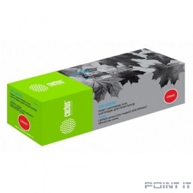 Картридж лазерный Cactus CS-C054C голубой (1200стр.) для Canon LBP 621Cw/623Cdw/641Cw/643Cdw