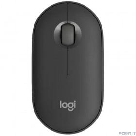 Мышь/ Logitech Wireless Mouse Pebble 2 M350S TONAL GRAPHITE