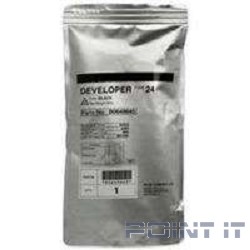 Ricoh Девелопер Type 24 RICOH Aficio 1060/1075/2051/2060/2075/ MP5500/6000/6500//7000/7500/8000/9001/6503/7503 900g 350K (B0649640)