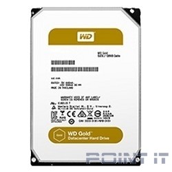 4TB WD Gold  (WD4002FYYZ) {SATA III 6 Gb/s, 7200 rpm, 128Mb buffer}