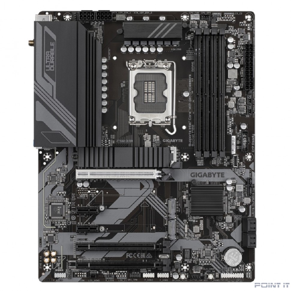 Gigabyte Z790 D AX, LGA 1700, Intel Z790, ATX, Ret