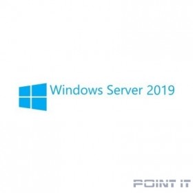 Microsoft Windows Server CAL 2019 Rus 1pk DSP OEI 5 Clt User CAL (R18-05876)