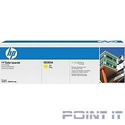 HP CB382A Картридж ,Yellow{Color LJ CP6015/CM6030mfp/CM6040mfp, Yellow, (21000стр.)}