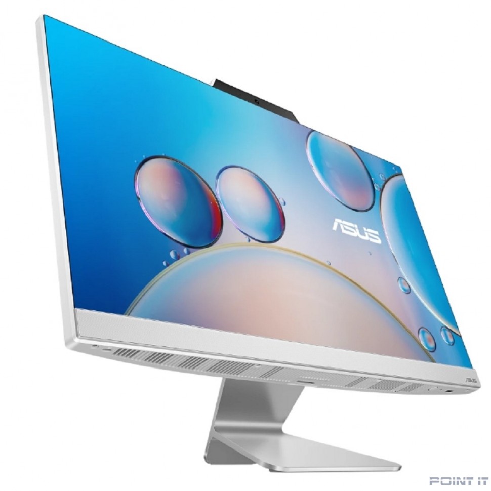 ASUS F3402WFA-WPC0060 [90PT03L1-M00JY0] White 23.8" {FHD Ryzen 5 7520U(2.8Ghz)/16384Mb/512PCISSDGb/AMD Radeon/DOS + фикс ножка, беспров. клав./мышь}