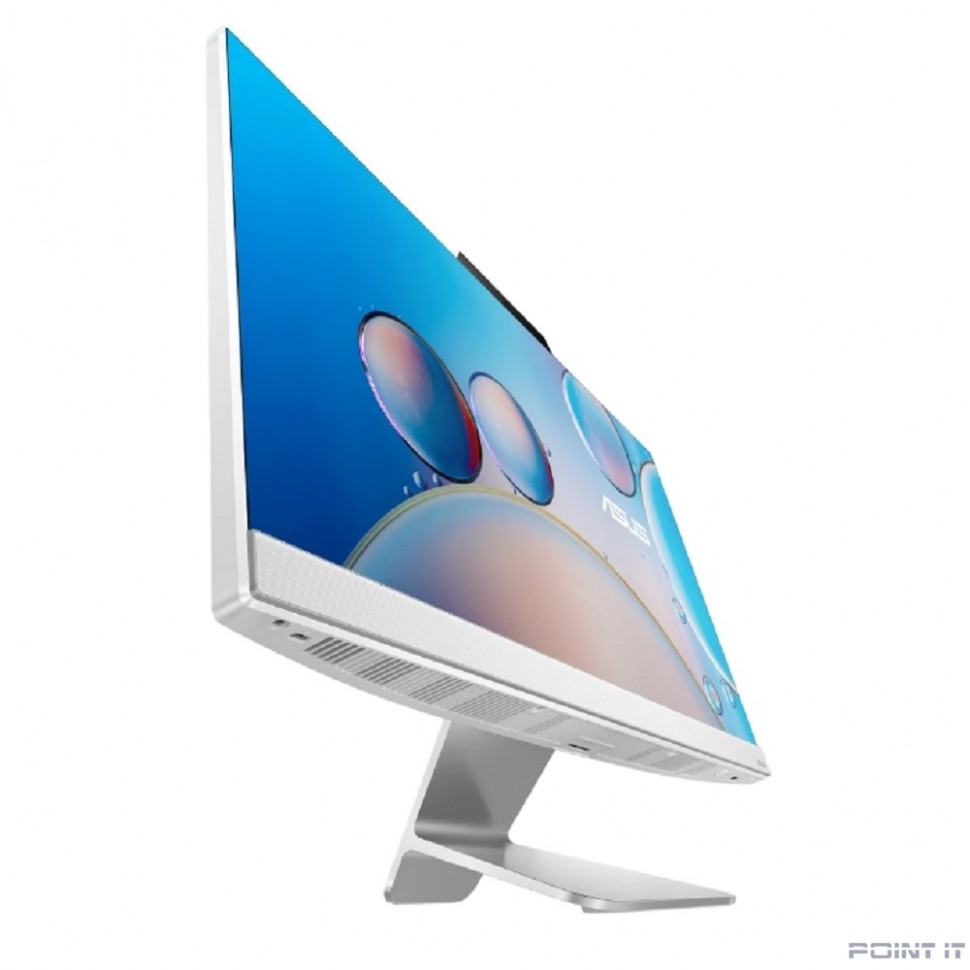 ASUS F3402WFA-WPC0060 [90PT03L1-M00JY0] White 23.8" {FHD Ryzen 5 7520U(2.8Ghz)/16384Mb/512PCISSDGb/AMD Radeon/DOS + фикс ножка, беспров. клав./мышь}