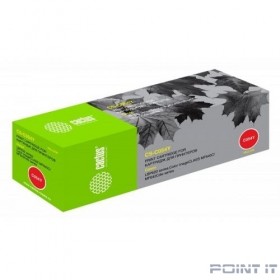 Картридж лазерный Cactus CS-C054Y желтый (1200стр.) для Canon LBP 621Cw/623Cdw/641Cw/643Cdw