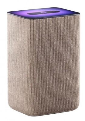 Яндекс.Станция 2 (YNDX-00051E, beige), бежевая