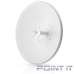 UBIQUITI AF-5G30-S45 Узконаправленная антенна, Частотный диапазон 5.1-5.9 ГГц, коэффициент усиления - 30 дБи