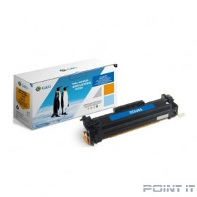 Картридж G&amp;G, аналог HP CC530A/304A/Canon 718 черный 3.5k с чипом