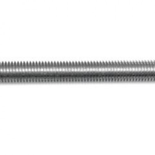 Шпилька DIN 975 резьбовая оцинкованная М10, длина 2000мм