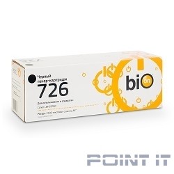 Bion Cartridge 726 Картридж для Canon LBP 6200d   (2 100 .стр)   [Бион]