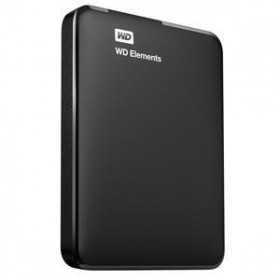 Внешний жесткий диск USB3 4TB EXT. 2.5&quot; BLACK WDBU6Y0040BBK-WESN WDC