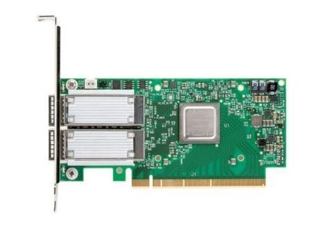 Сетевой адаптер PCIE 100GB DUAL PORT MCX556A-EDAT MELLANOX