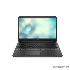 Ноутбук HP 15s-fq5035ny [737U1EA] Black 15.6&quot; {FHD i7 1255U/8Gb/512Gb CISSD/Iris Xe Graphics/DOS}