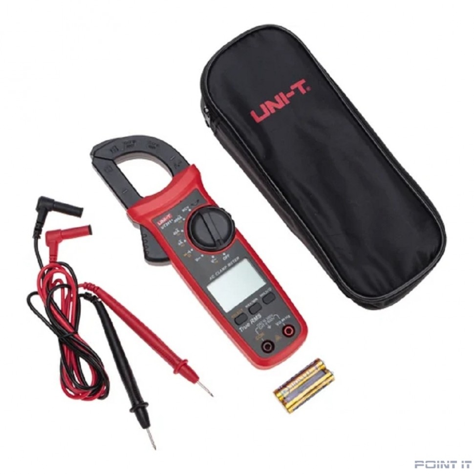 Unit (13-1060) Токоизмерительные клещи UT201+