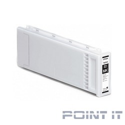 EPSON C13T694500 EPSON для SC-T3000/T5000/T7000 UltraChrome XD Matte Black T694500 (700 мл)  (LFP)