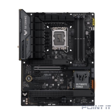 ASUS TUF GAMING Z790-PLUS WIFI, LGA1700 4xDDR5 4xSATA3 RAID 4xM.2 HDMI DP ATX