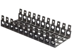 Рама опорная (монтажный хомут) на 11 плинтов, отламываемая, тип Krone NETKO Optima