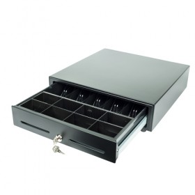 Денежный ящик VIOTEH HVC-16 черный