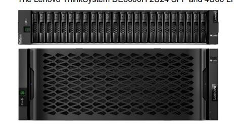 Система хранения данных HEAD DE6000H 7Y78S4DD00 DE6000H LENOVO