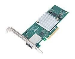 Рейдконтроллер SAS PCIE HBA 1000-8E 2288100-R ADAPTEC