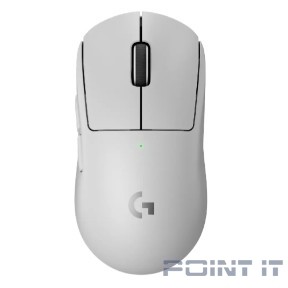 910-006638/910-006640 Logitech Mouse G PRO Х Superlight 2 Wireless Gaming White Retail