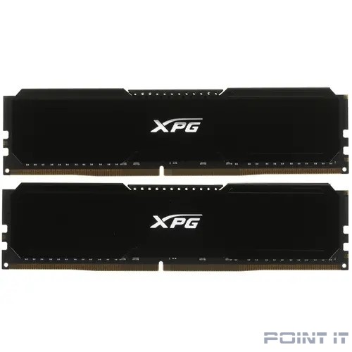 ADATA 64GB (2x32GB) DDR4 UDIMM, XPG GAMMIX D20, 3200MHz CL16-20-20, 1.35V, AX4U320032G16A-DCBK20
