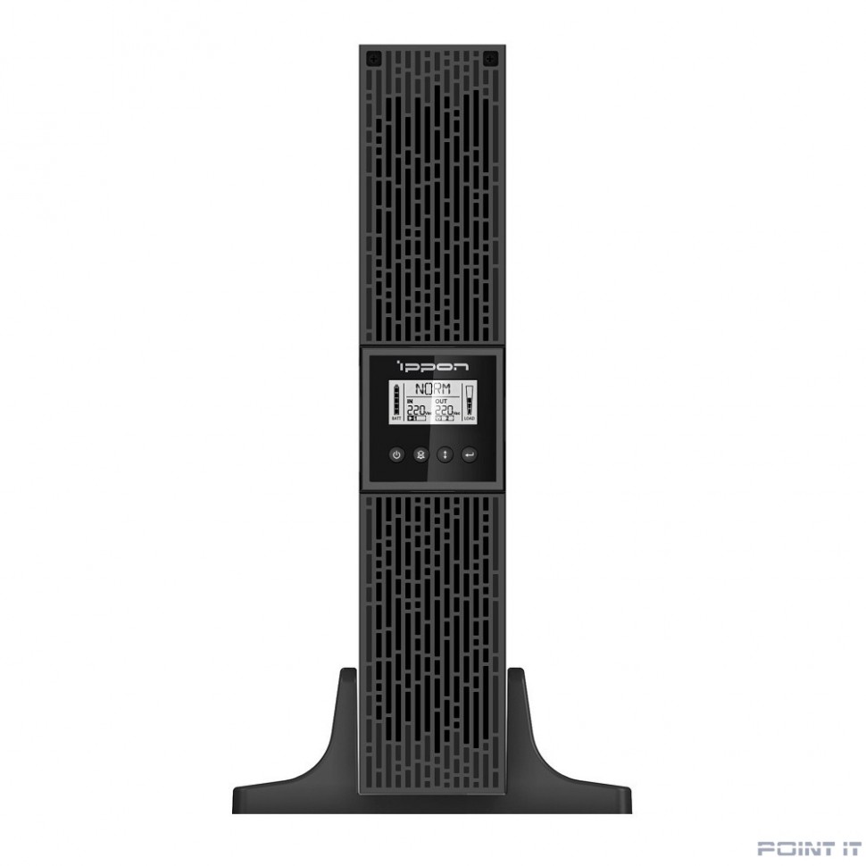 Ippon SMART WINNER II 2000 1800Вт/2000ВА, black {1192979}