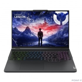 Ноутбук Lenovo Legion Pro 5 16IRX9 [83DF00E9RK] Onix Grey 16&quot; {(2560x1600 i7-14650HX(2.2Ghz)/32Gb/1TB SSD/RTX4060 8Gb/DOS}